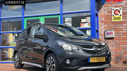 Gebruikt 2018 Opel Karl Edition Hatchback | € 10.995 (Eerlijke prijs)