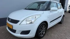 Wit Gebruikt 2012 Suzuki Swift Hatchback | € 5.950 (Eerlijke prijs)