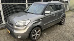 Grijs Gebruikt 2010 Kia Soul SUV | € 1.650 (Super prijs)