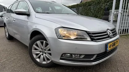 Occasion 2013 VW Passat Comfortline Stationwagen | € 2.999 (Super prijs)