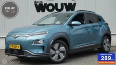 Blauw Gebruikt 2019 Hyundai Kona Premium SUV | € 17.850 (Eerlijke prijs)