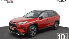Rood Gebruikt 2021 Toyota RAV4 Plus SUV | € 43.950 (Eerlijke prijs)