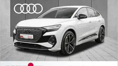Wit Gebruikt 2023 Audi Q4 e-tron SUV | € 41.489 (Eerlijke prijs)