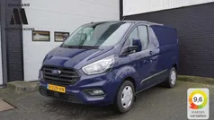Blauw Gebruikt 2019 Ford Transit Custom Van | € 15.900 (Super prijs)