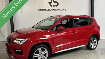Occasion Seat Ateca Beats 150 PK (110 kW) 2019 Rood SUV