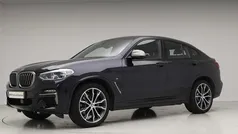 Zwart Gebruikt 2020 BMW X4 M Sport SUV | € 56.895 (Eerlijke prijs)