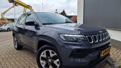 Grijs Gebruikt 2021 Jeep Compass Longitude SUV | € 22.950 (Eerlijke prijs)