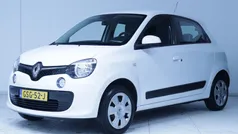 Wit Gebruikt 2017 Renault Twingo LIMITED Hatchback | € 7.895 (Eerlijke prijs)