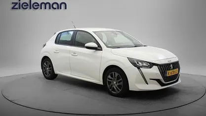 Occasion 2021 Peugeot 208 Active Hatchback | € 12.845 (Eerlijke prijs)