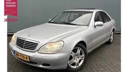Occasion Mercedes S500 306 PK (225 kW) 1999 Sedan