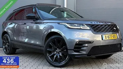 Occasion Land Rover Range Rover Velar R-Dynamic 300 PK (220 kW) 2019 Grijs SUV
