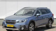 Grijs Gebruikt 2019 Subaru Outback Premium SUV | € 30.295 (Eerlijke prijs)