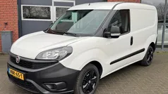 Wit Gebruikt 2019 Fiat Doblò MPV | € 6.950 (Eerlijke prijs)