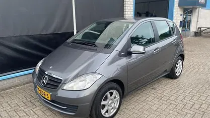 Occasion Mercedes A160 Business 95 PK (69 kW) 2012 Grijs MPV