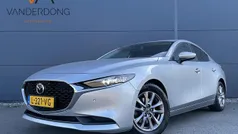 Grijs Gebruikt 2021 Mazda 3 Comfort Sedan | € 19.445 (Goede deal)