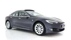 Gebruikt 2017 Tesla Model S Sedan | € 31.945 (Duur)