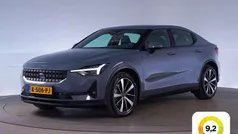 Grijs Gebruikt 2021 Polestar 2 Long Range Dual motor Sedan | € 23.445 (Goede deal)