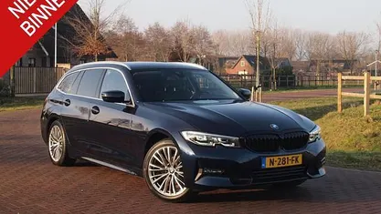 Occasion 2021 BMW 318 Basis Stationwagen | € 24.495 (Goede deal)