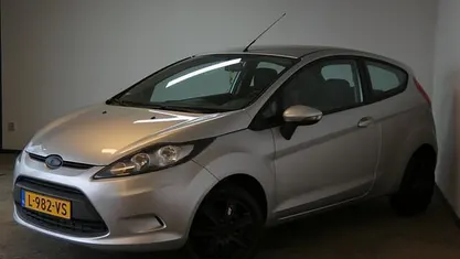 Occasion 2010 Ford Fiesta Limited Hatchback | € 1.750 (Super prijs)