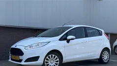 Wit Gebruikt 2016 Ford Fiesta Style Hatchback | € 8.249 (Eerlijke prijs)