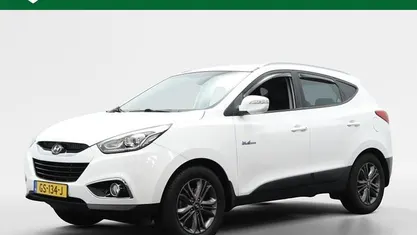 Wit Gebruikt 2015 Hyundai ix35 GO! SUV | € 11.945 (Goede deal)