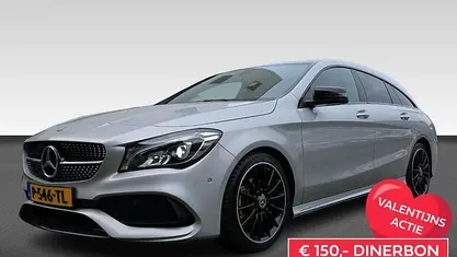 Occasion 2017 Mercedes CLA180 Shooting Brake Business Stationwagen | € 18.730 (Eerlijke prijs)