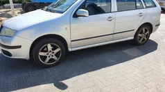Grijs Gebruikt 2006 Skoda Fabia Stationwagen | € 795