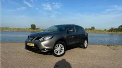 Gebruikt 2014 Nissan Qashqai SUV | € 12.950 (Eerlijke prijs)