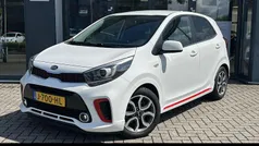 Wit Gebruikt 2020 Kia Picanto GT-Line Hatchback | € 13.945 (Eerlijke prijs)
