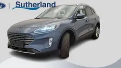 Blauw Gebruikt 2024 Ford Kuga Titanium SUV | € 33.400 (Super prijs)