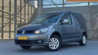 Grijs Gebruikt 2011 VW Caddy MPV | € 6.450 (Eerlijke prijs)