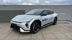 Gebruikt 2025 Kia EV4 Hatchback | € 44.595 (Super prijs)