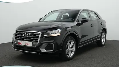 Occasion Audi Q2 Sport 116 PK (85 kW) 2020 Zwart SUV