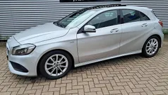 Gebruikt 2018 Mercedes A180 AMG Hatchback | € 19.995 (Eerlijke prijs)