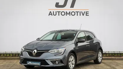 Occasion 2019 Renault Mégane IV LIMITED Hatchback | € 13.900 (Eerlijke prijs)