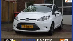 Wit Gebruikt 2011 Ford Fiesta Limited Hatchback | € 4.500 (Eerlijke prijs)
