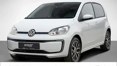 Wit Gebruikt 2024 VW e-up! Edition Hatchback | € 22.599