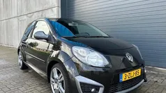 Zwart Gebruikt 2009 Renault Twingo R.S. Hatchback | € 3.499 (Goede deal)
