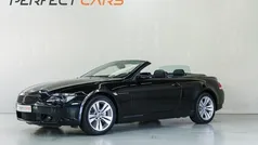 Zwart Gebruikt 2005 BMW 650 Cabriolet Cabriolet | € 19.500