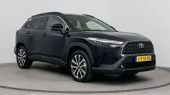 Zwart Gebruikt 2024 Toyota Corolla Cross SUV | € 36.499 (Eerlijke prijs)