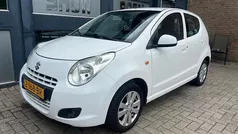 Wit Gebruikt 2010 Suzuki Alto Comfort+ Hatchback | € 3.499 (Eerlijke prijs)