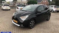 Zwart Gebruikt 2019 Toyota Aygo X-clusiv Hatchback | € 7.989 (Goede deal)