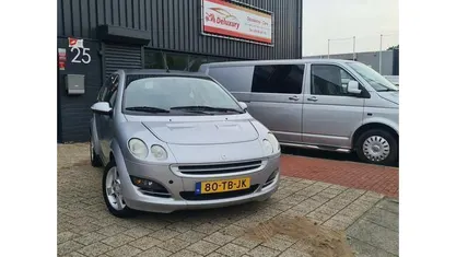 Occasion Smart ForFour Pure 75 PK (55 kW) 2006 Hatchback