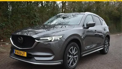 Occasion Mazda CX-5 Luxury 165 PK (121 kW) 2021 SUV
