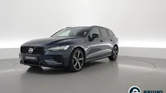 Blauw Gebruikt 2023 Volvo V60 Plus Stationwagen | € 44.900 (Eerlijke prijs)