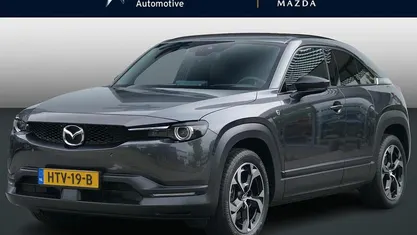 Grijs Nieuw 2025 Mazda MX30 Ad'Vantage SUV | € 31.425 (Eerlijke prijs)