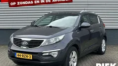 Grijs Gebruikt 2011 Kia Sportage Plus SUV | € 8.999 (Eerlijke prijs)