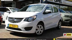 Wit Gebruikt 2019 Opel Karl Edition+ Hatchback | € 8.750 (Eerlijke prijs)