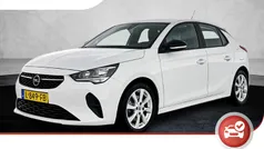 Wit Gebruikt 2021 Opel Corsa Edition Hatchback | € 14.625 (Eerlijke prijs)
