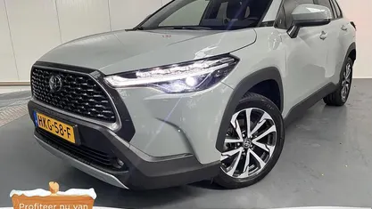 Occasion 2025 Toyota Corolla Cross Style SUV | € 36.950 (Eerlijke prijs)